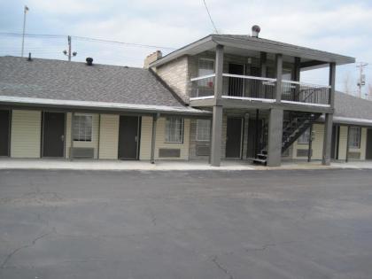 Motel in East Saint Louis Illinois
